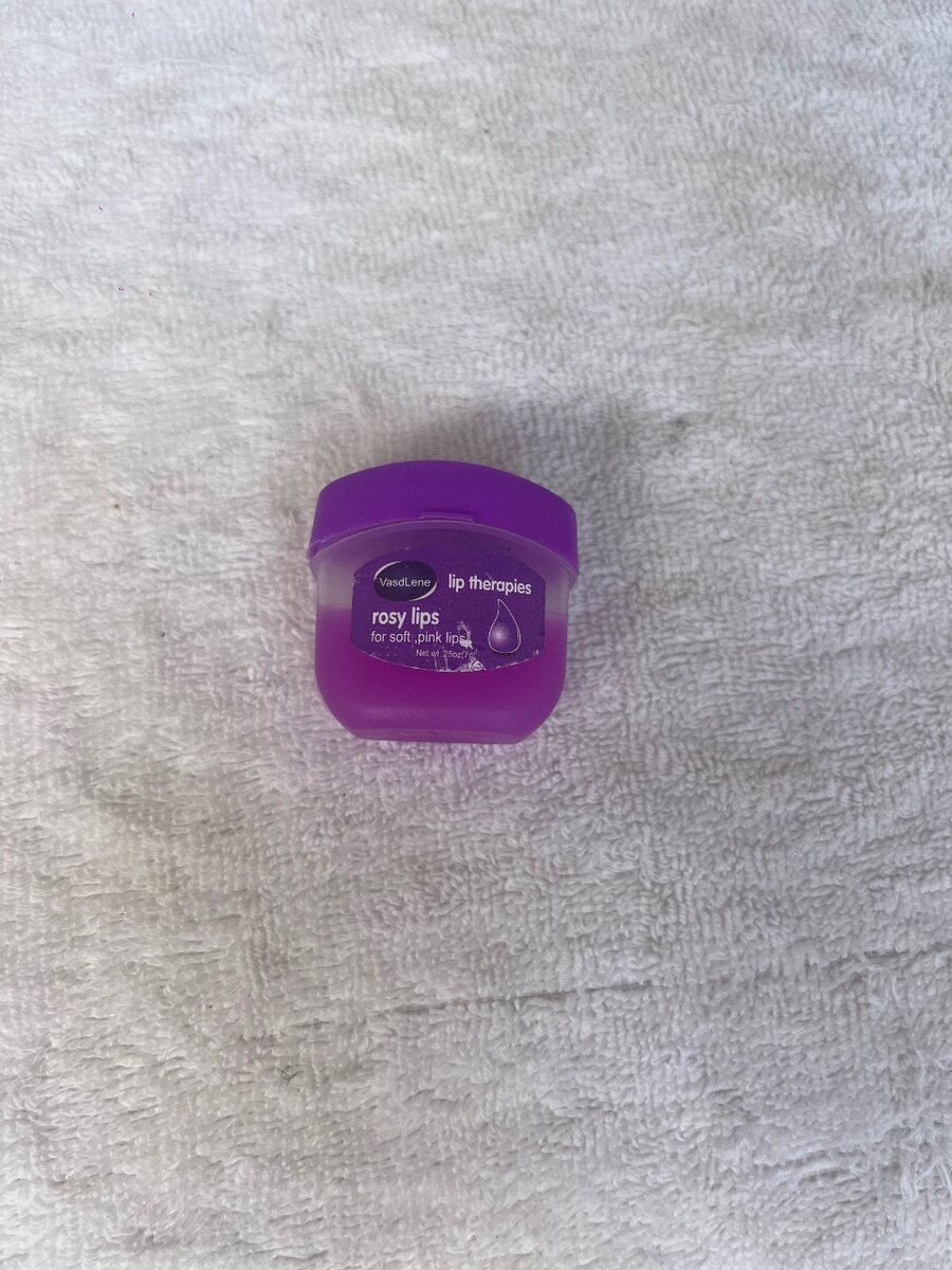 Vaseline Lip Therapy Rosy