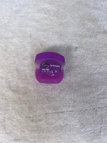 Vaseline Lip Therapy Rosy