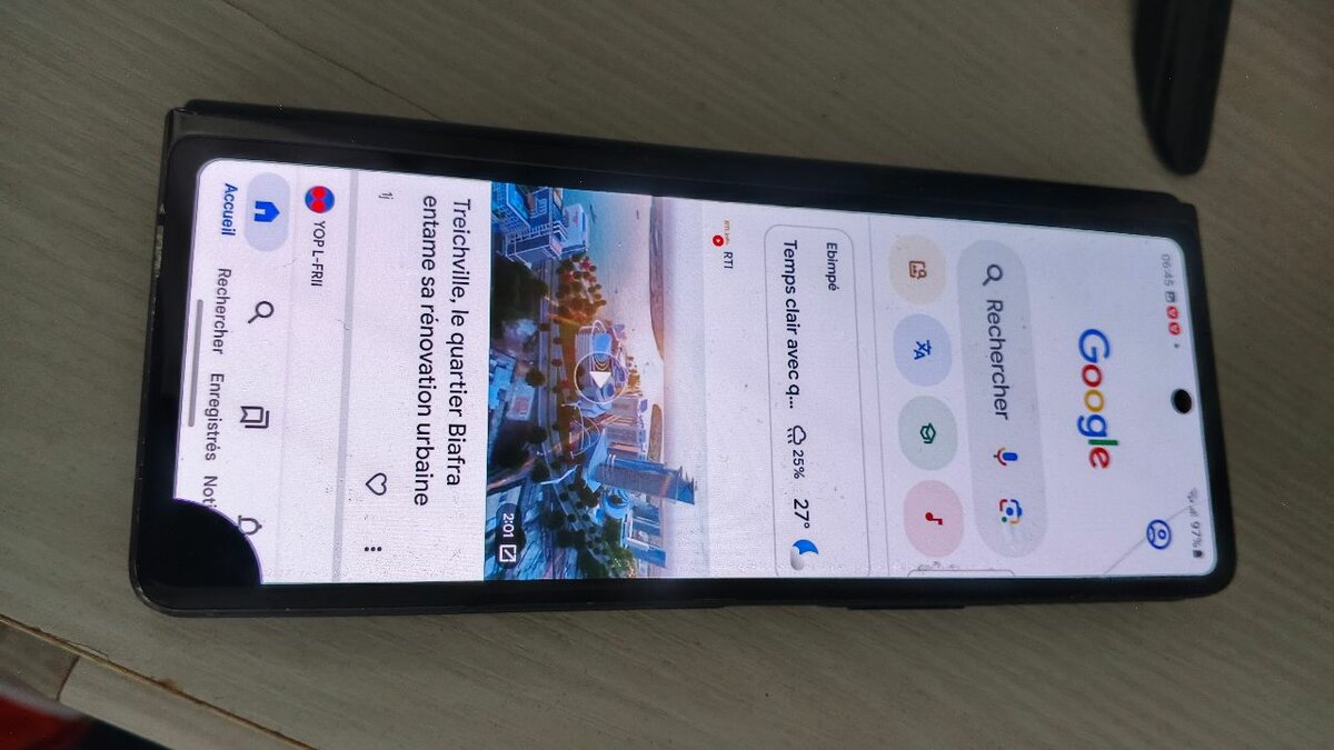 Samsung Galaxy Zfold 2