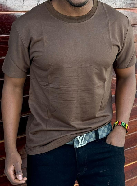 T-shirt brun
