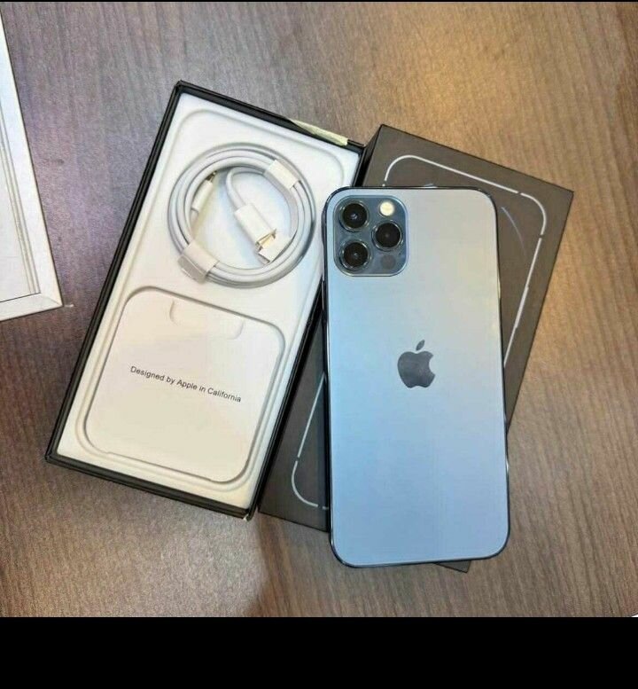iPhone 12 Pro Max 128GB Neuf