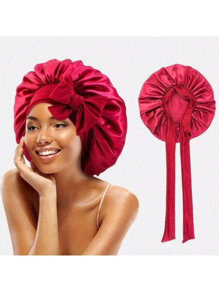 ELASTIC BONNETS