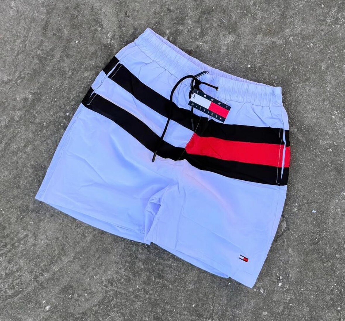 Shorts de bain colorés