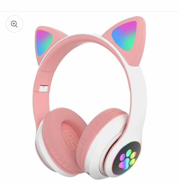 Wireless headset