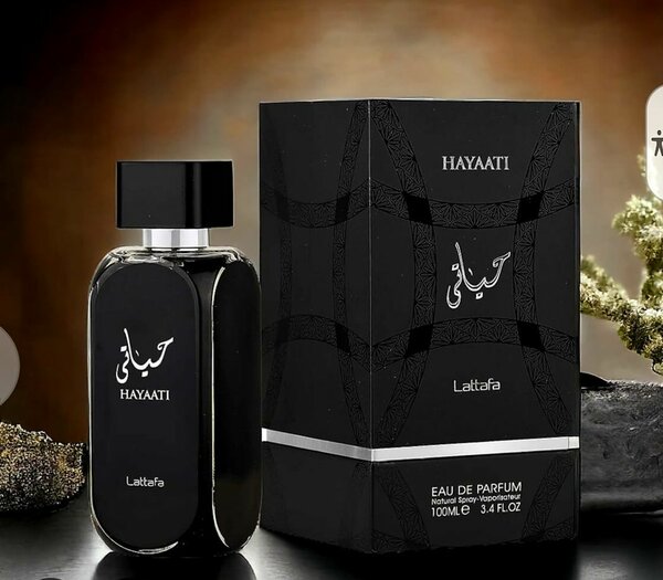 Parfum Hayati Mixte Lattafa