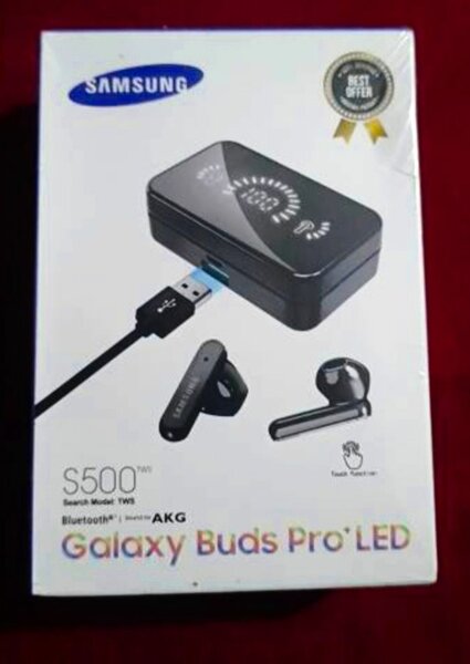 Samsung Galaxy Buds Pro LED
