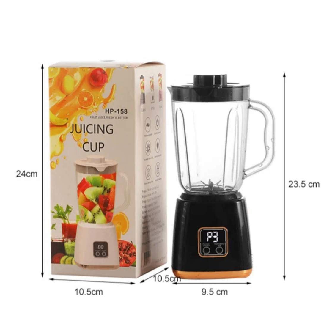 Blender Puissant pour jus