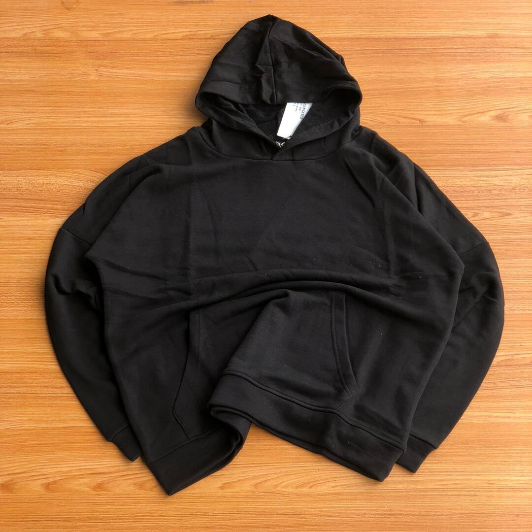 Quality Plain Hoodies