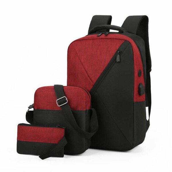 3in1set Backpack