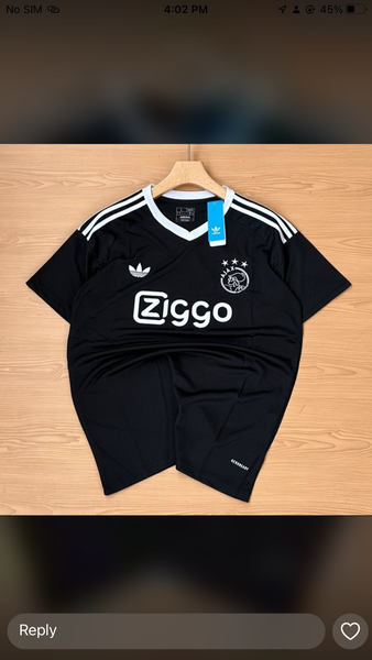 AJAX JERSEY