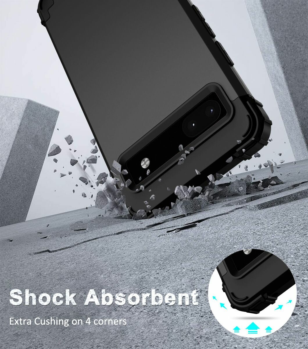 3-in-1 heavy-duty anti-fall