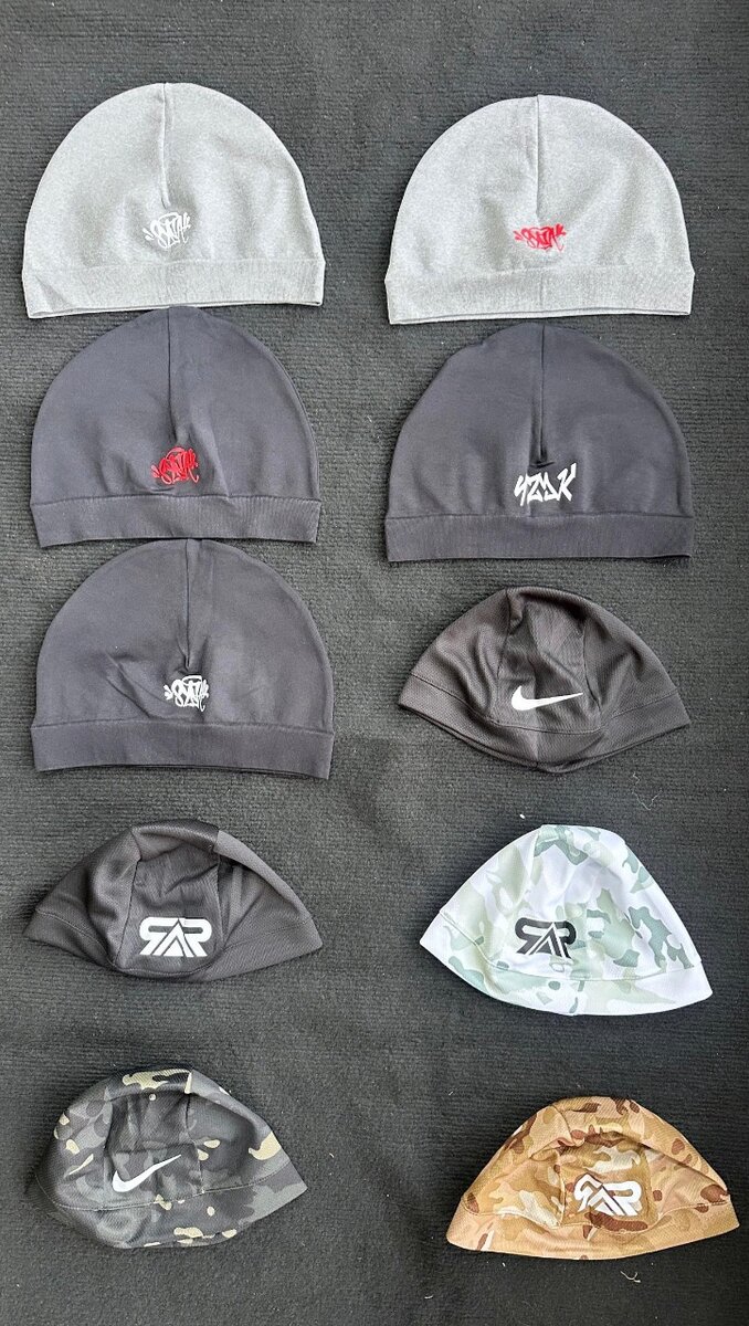 Bonnets unisex personnalisés