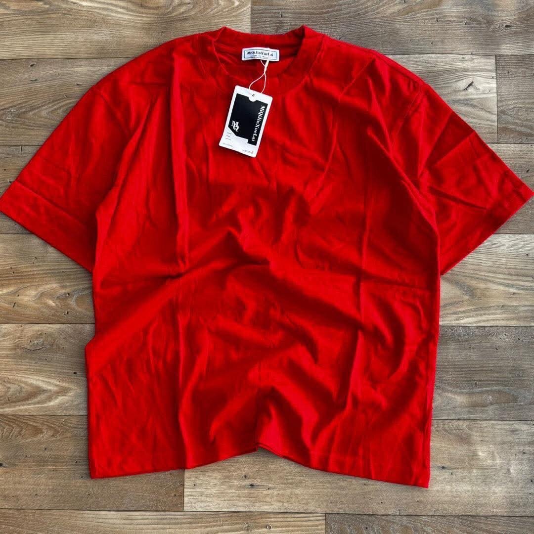 T-shirt couleur unique