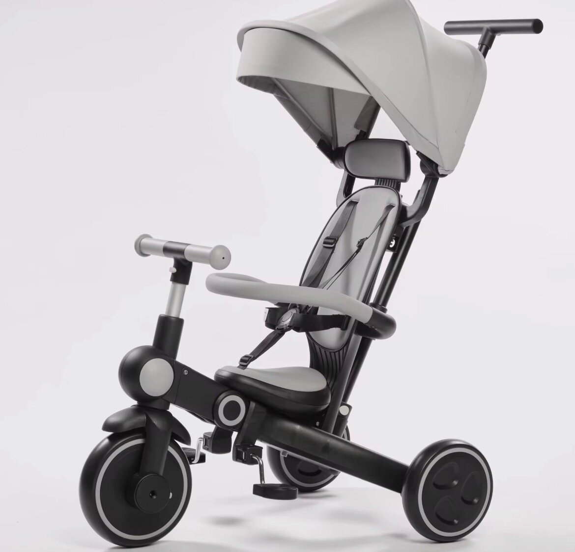 Tricycle évolutif pour enfants