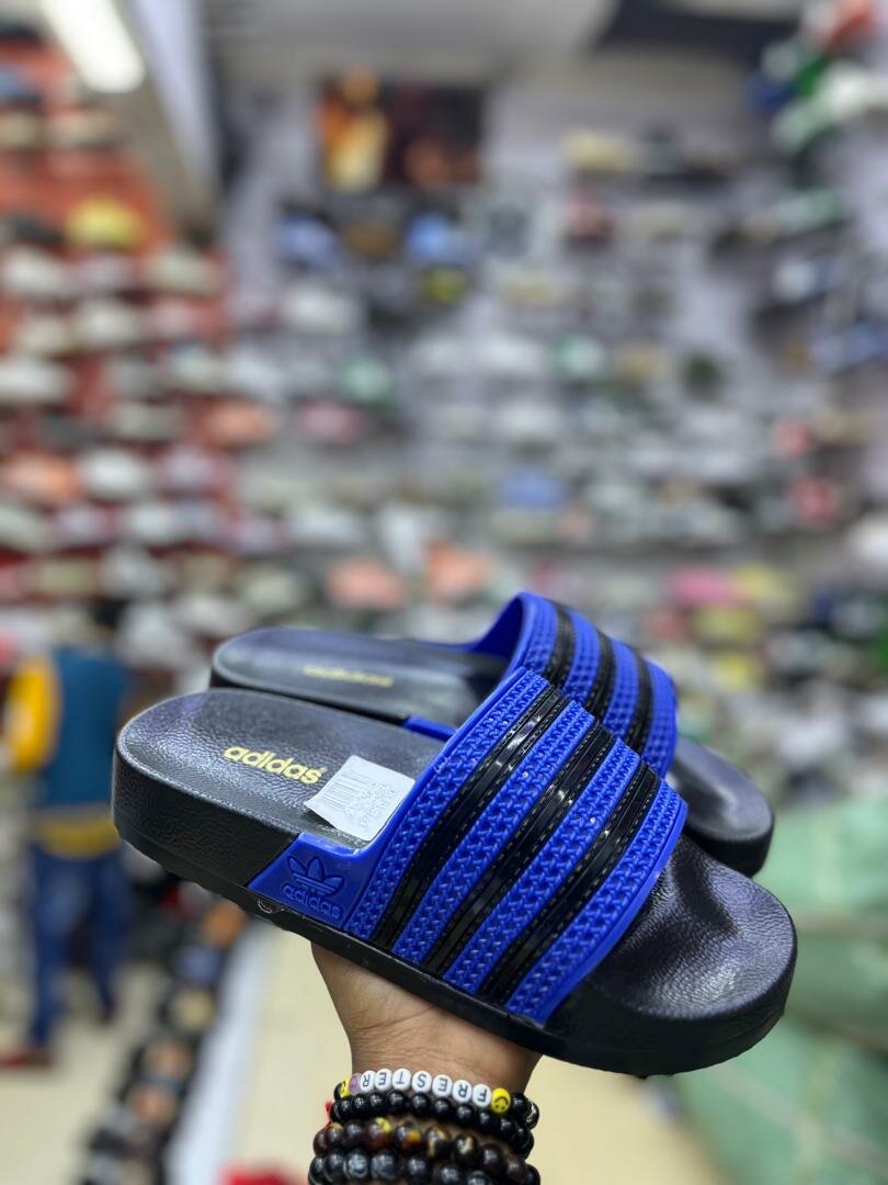 Adidas slides