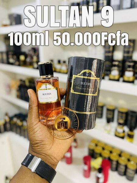 Sultan 9 100ml