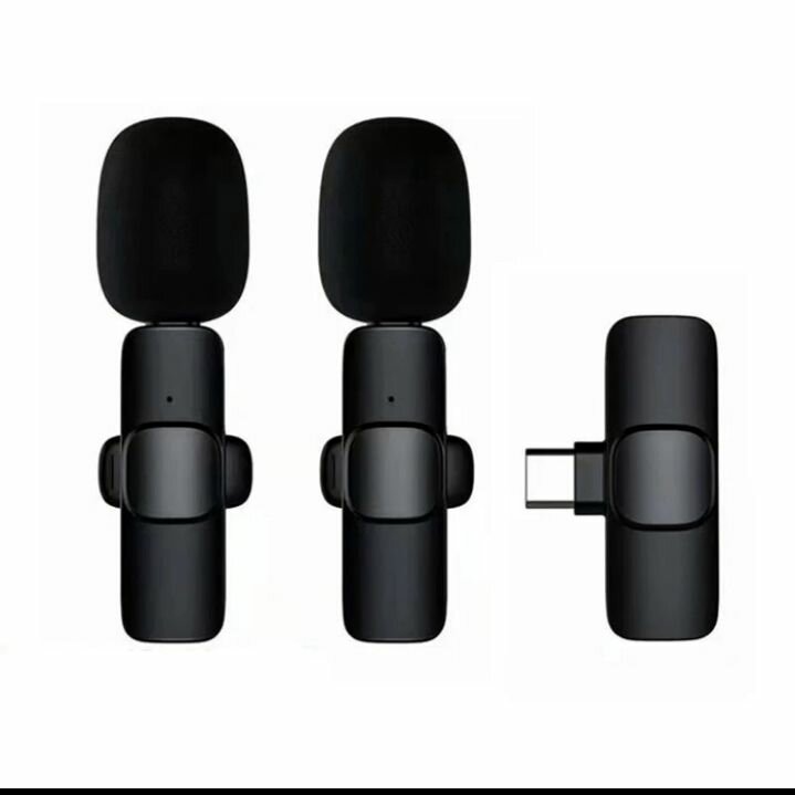Microphone sans fil USB-C