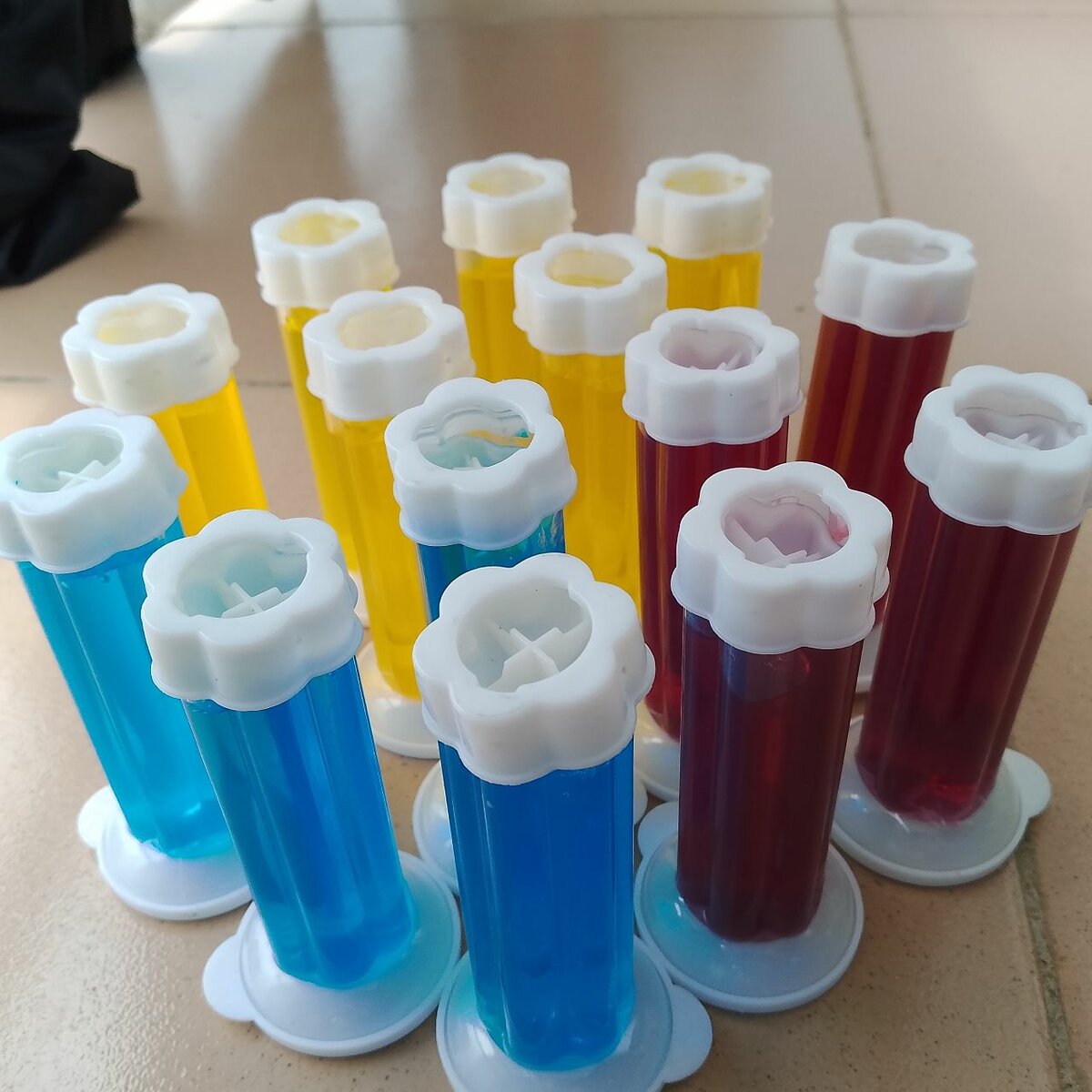 Senteurs pour les toilettes