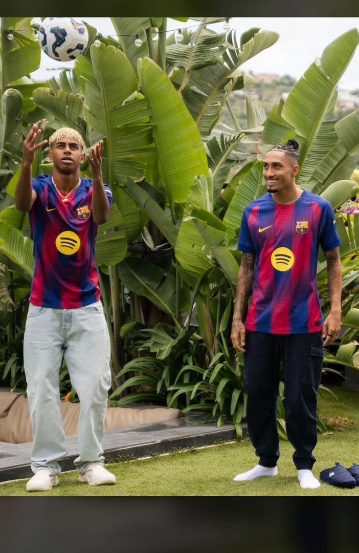 Maillot de football Barça