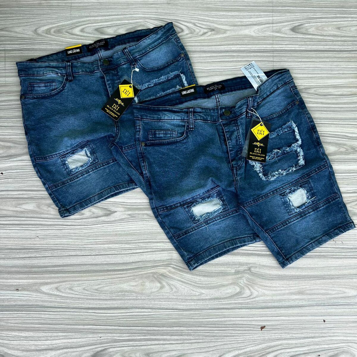 Shorts Jeans