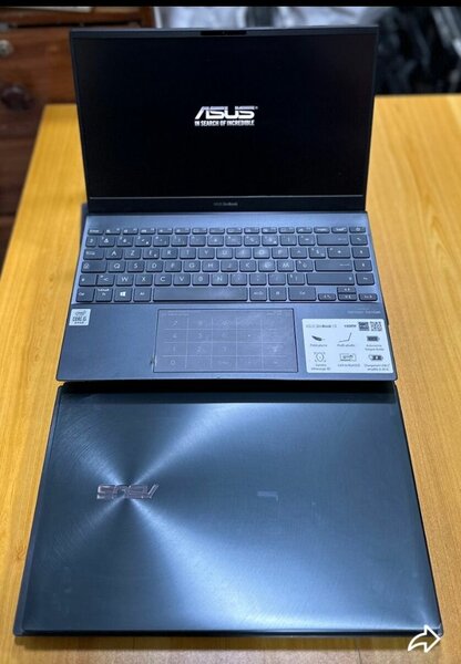 Ordinateur portable ASUS ZenBook