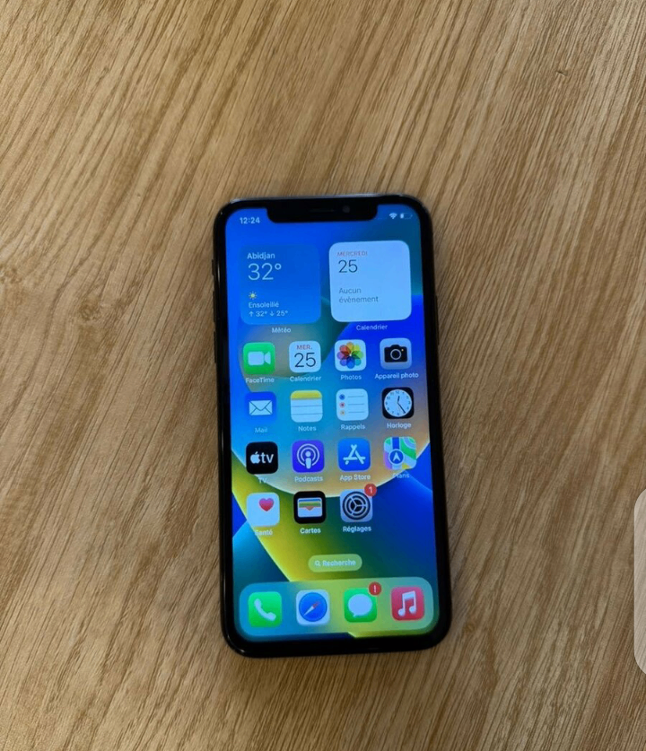 Iphone X
