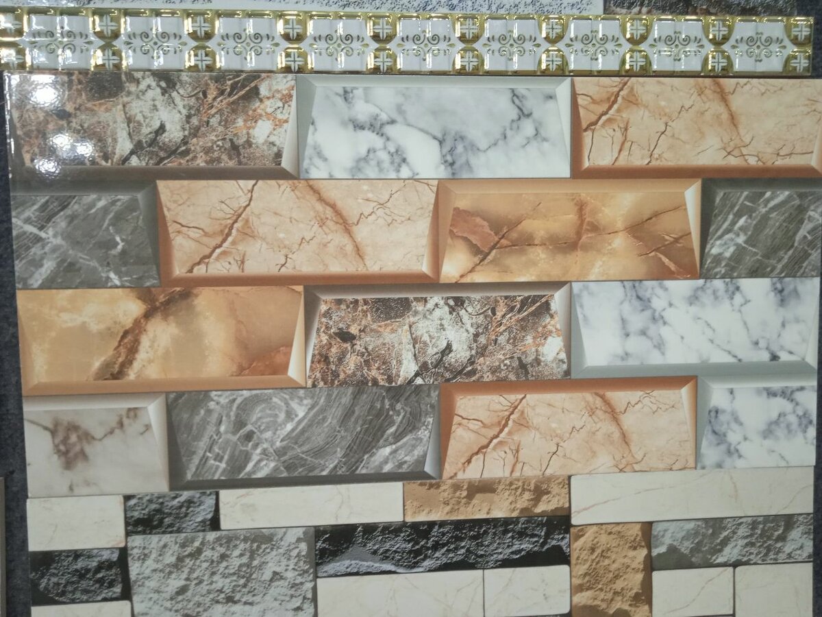 Fancy Tiles
