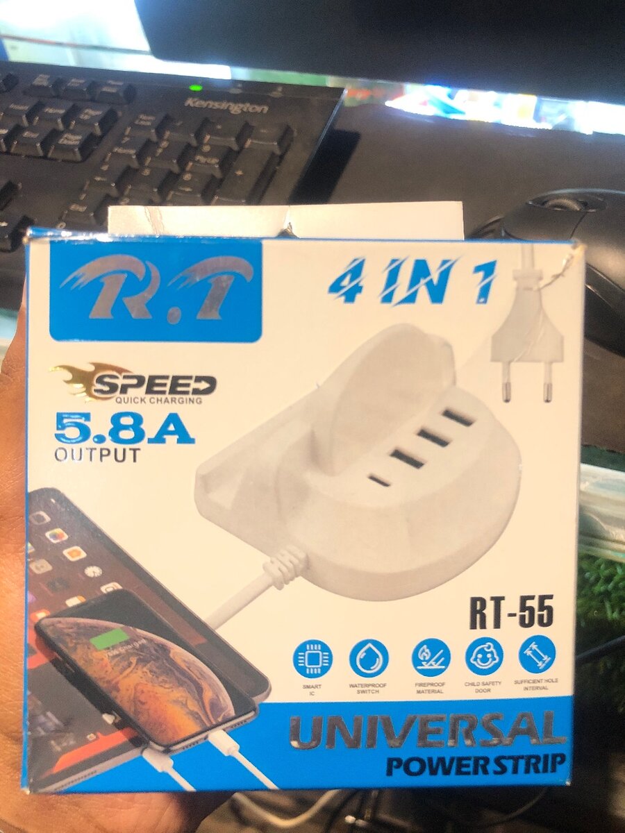 4InOne Charger