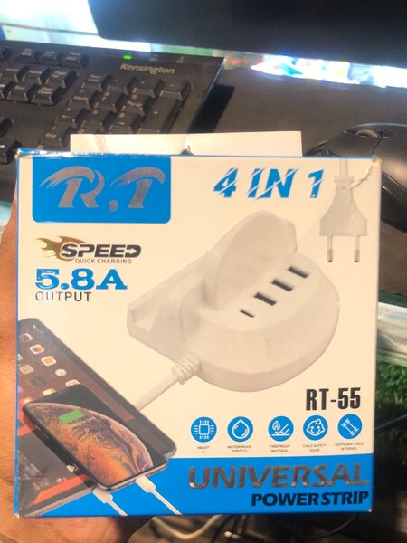 4InOne Charger