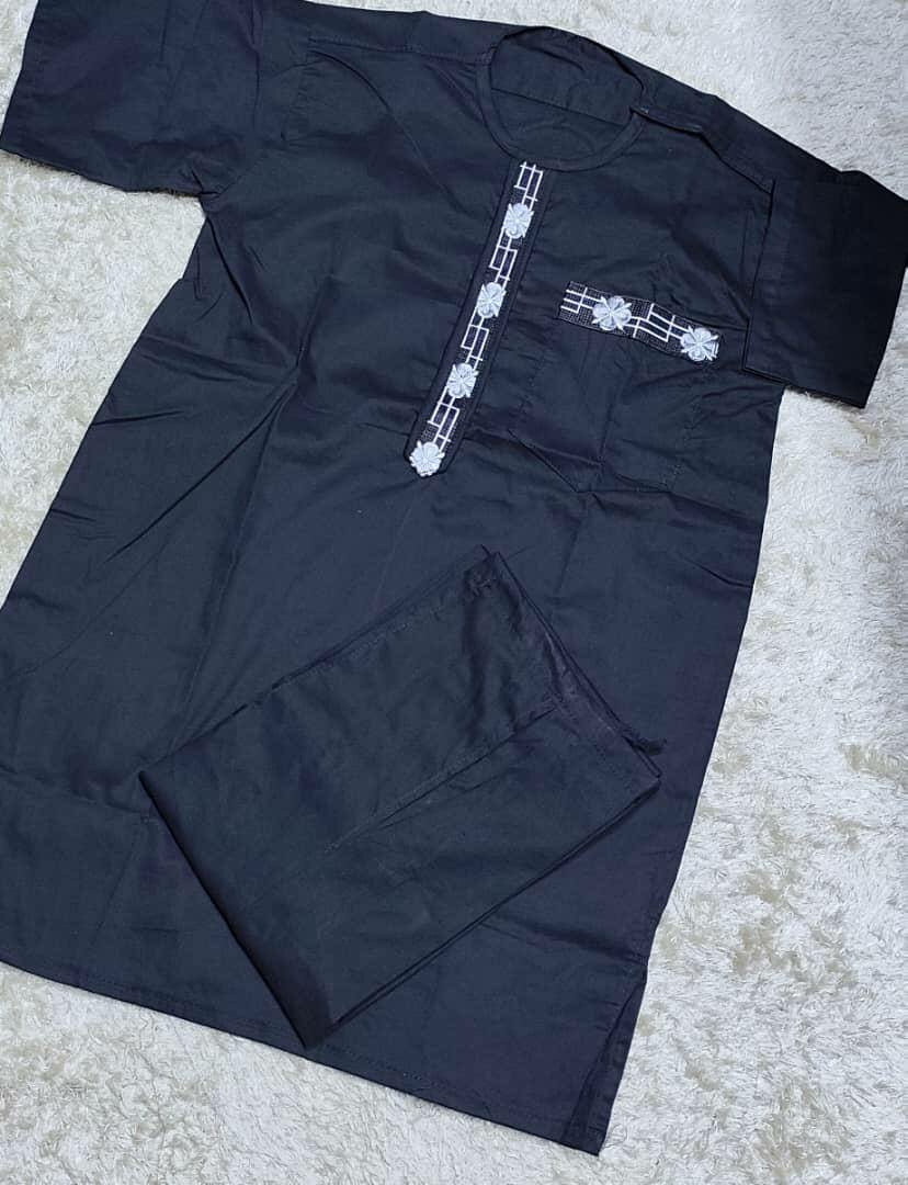 Ensemble homme élégant