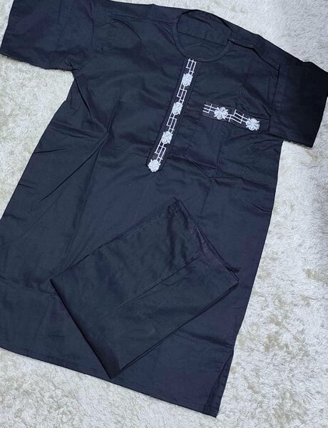 Ensemble homme élégant