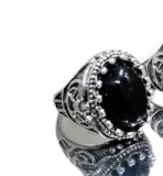 Pack Of 3 Turkish Design Rings For Men and boy