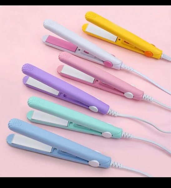 Mini Fer à Lisser Portable