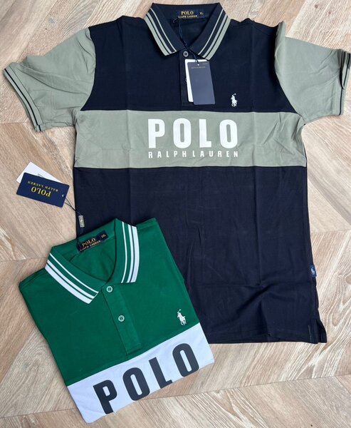 Polos élégants pour hommes