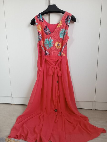 Повседневное платье