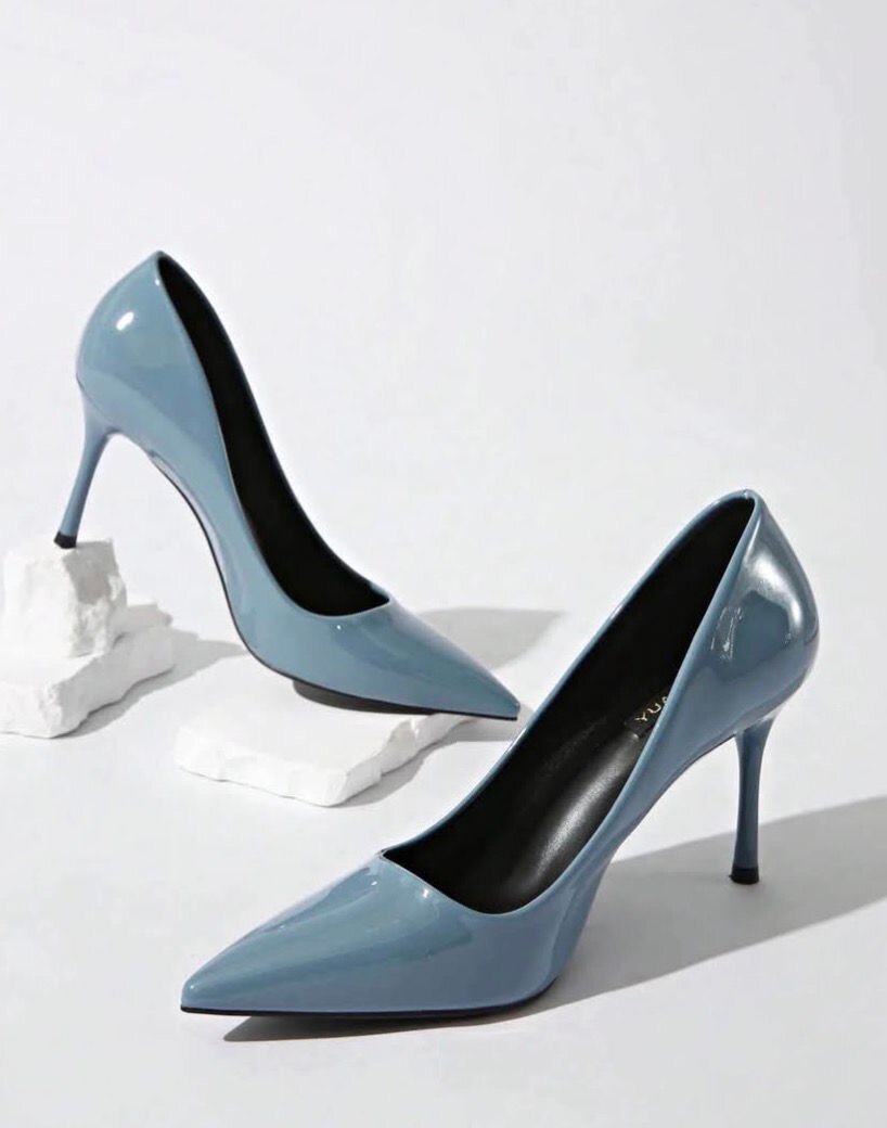 Escarpins élégants en vernis