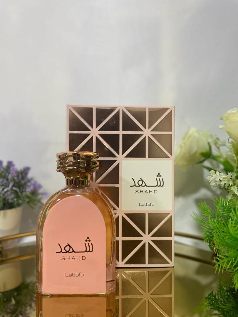 Shahd by Lattafa