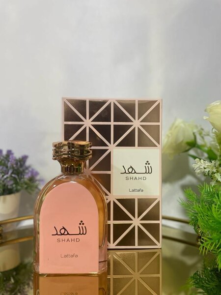 Shahd by Lattafa