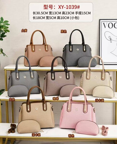 Sac à main en cuir élégant