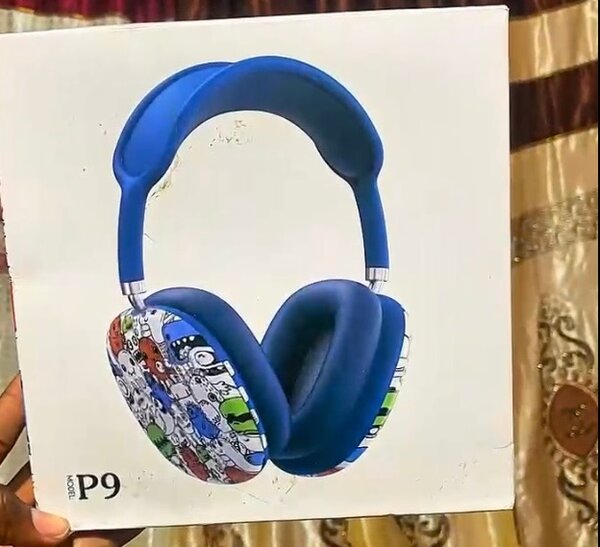 Casque Audio P9 Plus Coloré
