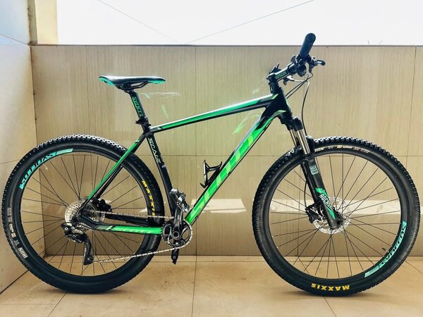 VTT Scott 096 XL 29"