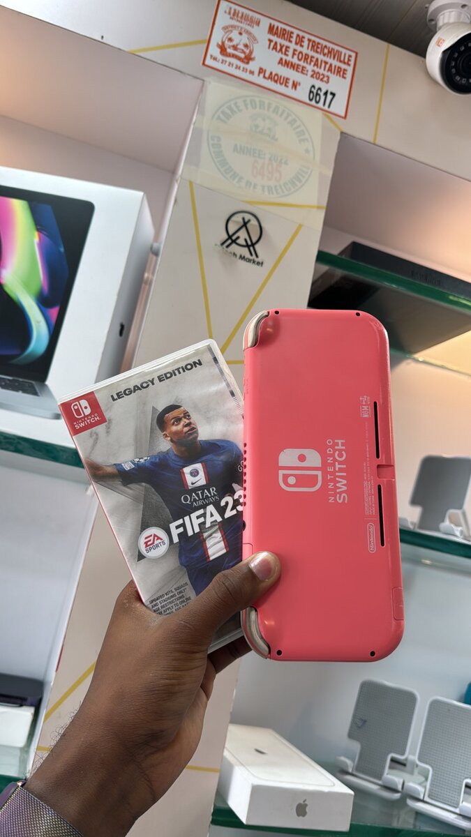 Nintendo switch lite