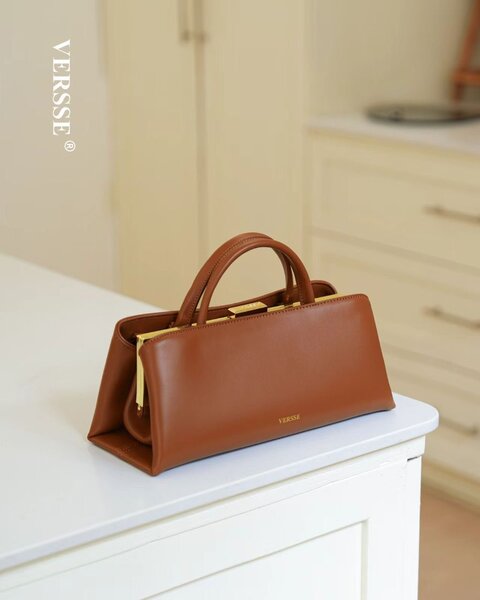 Sac à main en cuir élégance