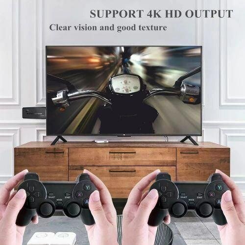 Console rétro 4K HDMI