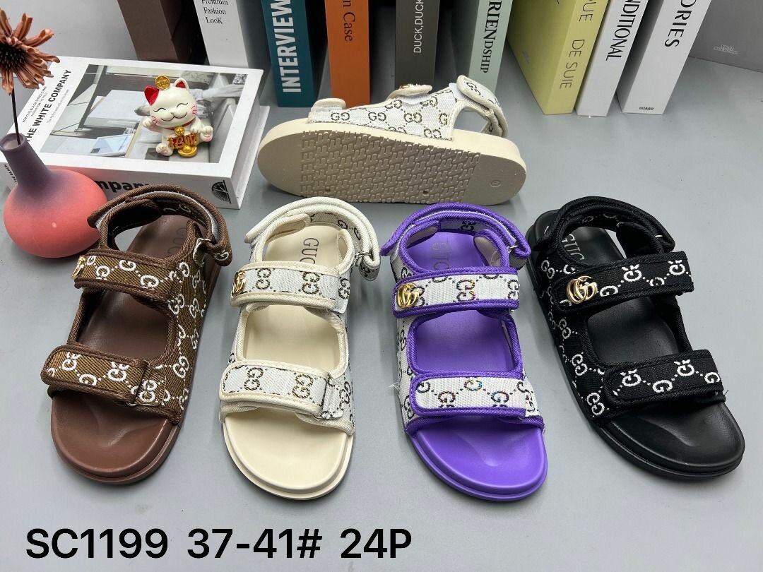 Sandales légères pour femmes