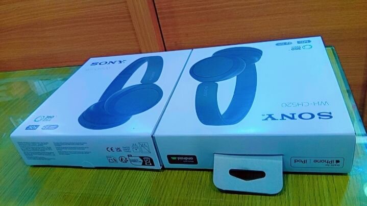 Sony WH-CH520 Casque Bluetooth