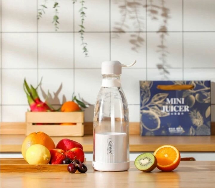 Rechargeable Mini Juice Blender