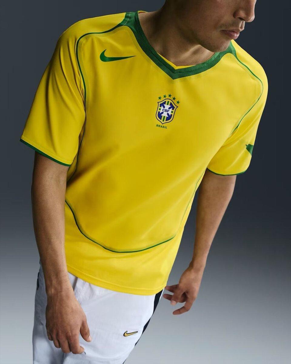 Maillot de Football Brésil