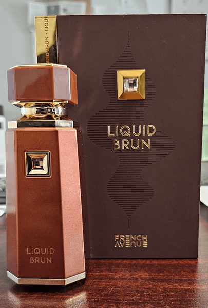 Parfum Liquide Brun