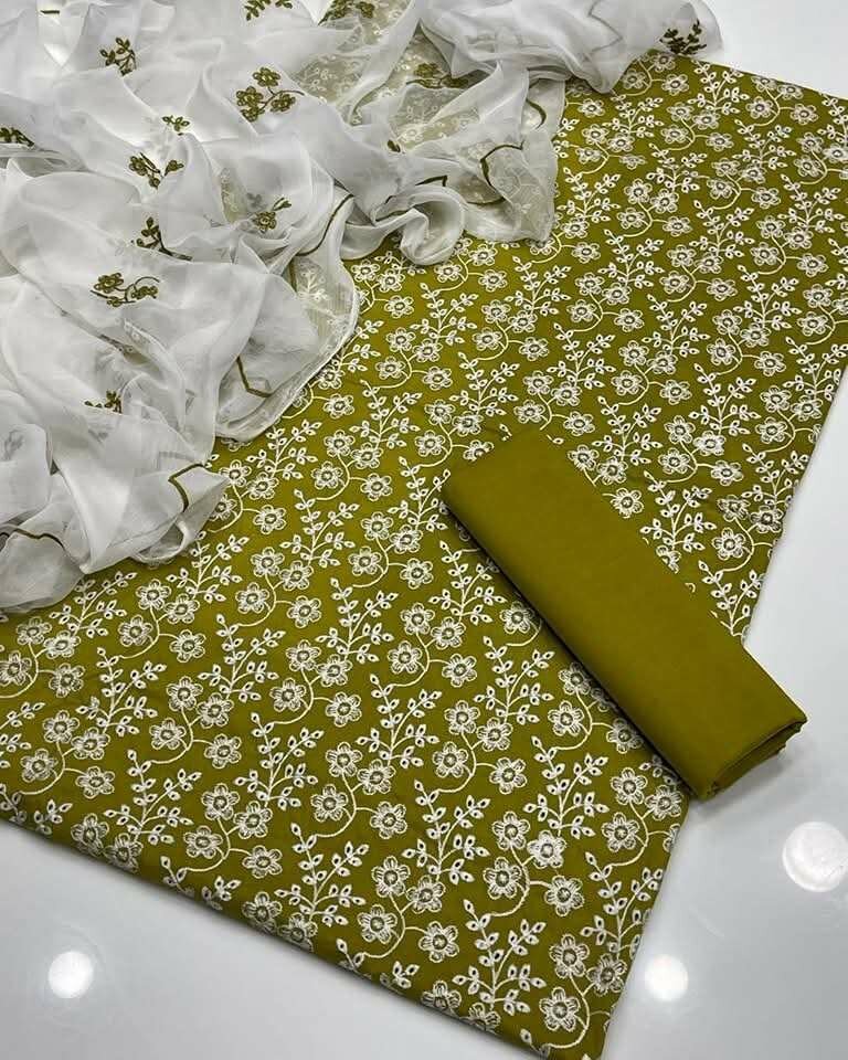 3pc unstich ladies suits